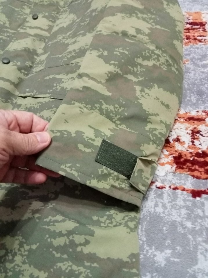 NANO KAMUFLAJ GORA TEX - Görsel 4