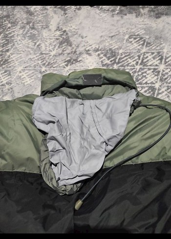 Kaz tüyü mont - Görsel 3