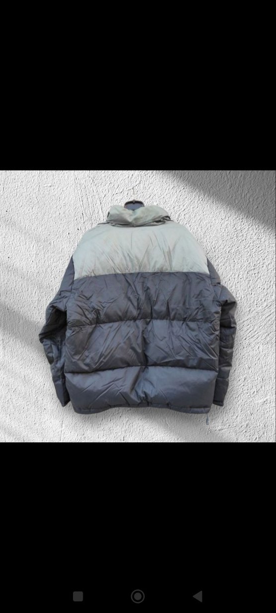 Kaz tüyü mont - Görsel 2