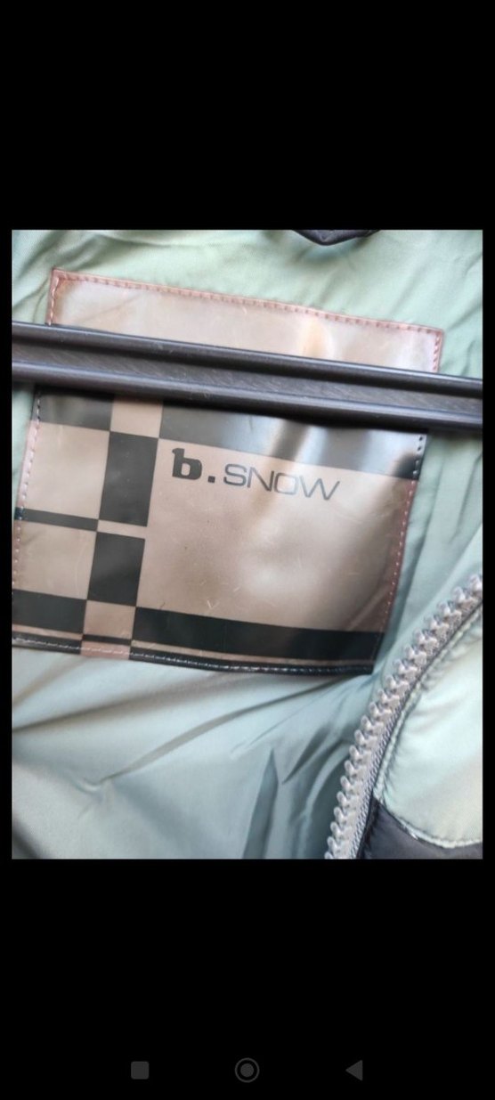 Kaz tüyü mont - Görsel 4