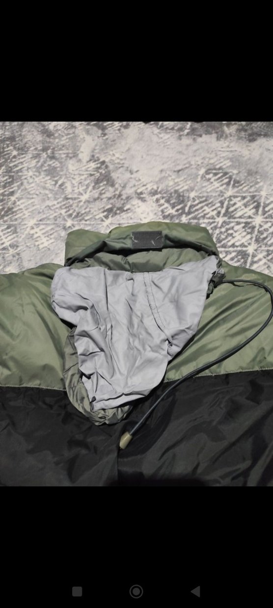 Kaz tüyü mont - Görsel 3