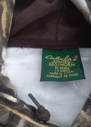 Kapüşonlu, Baskılı, Erkek Biker Tarzı Sweatshirt - Görsel 4