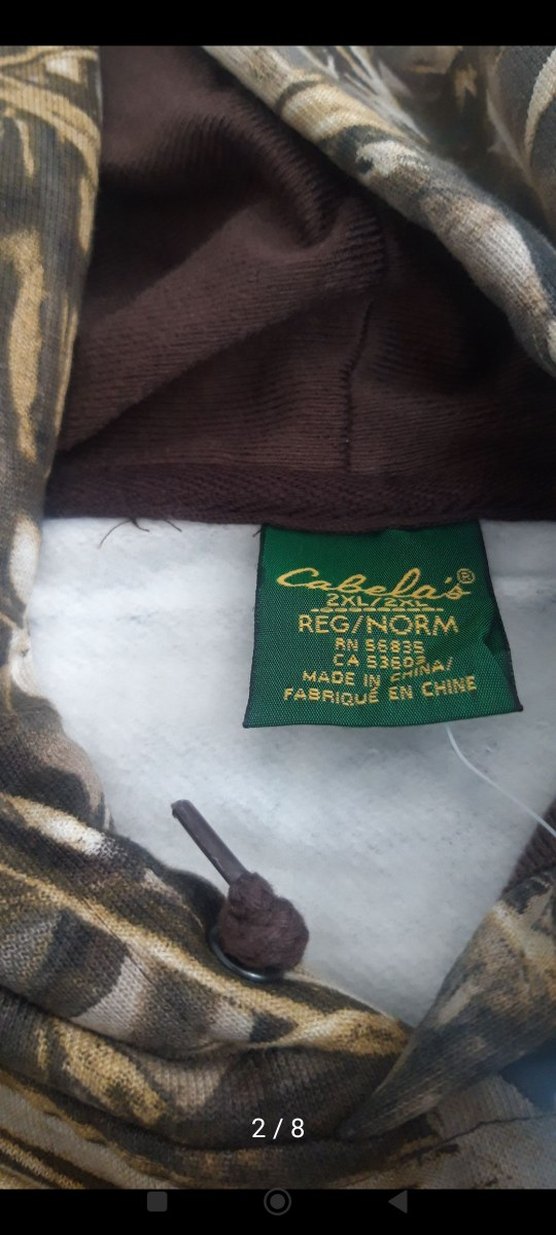 Kapüşonlu, Baskılı, Erkek Biker Tarzı Sweatshirt - Görsel 2