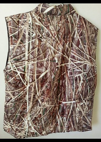Cabelas saz desenli yelek
XL beden. - Görsel 4