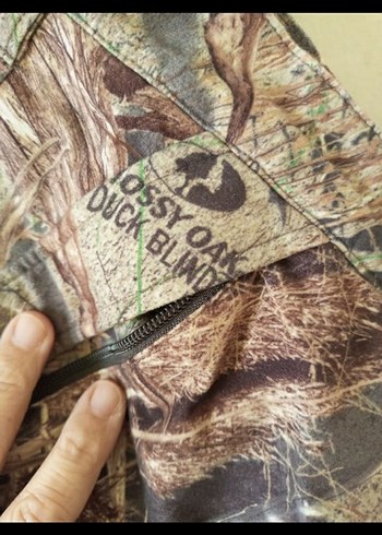 Cabelas sessiz kumaş üç katmanlı yağmur geçirmez soğuk iklim - Görsel 5