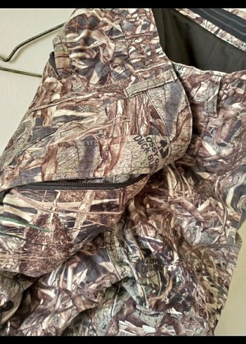 Cabelas sessiz kumaş üç katmanlı yağmur geçirmez soğuk iklim - Görsel 3