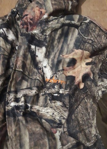 Cabelas kamuflajlı mont. - Görsel 2