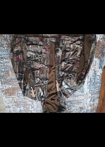 Cabelas kamuflajlı mont. - Görsel 5