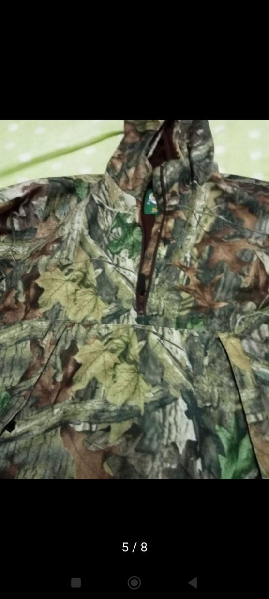 Cabelas kanguru swit. - Görsel 2