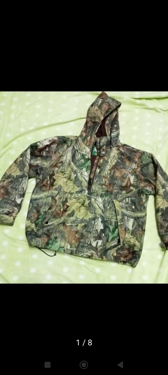 Cabelas kanguru swit. - Görsel 4