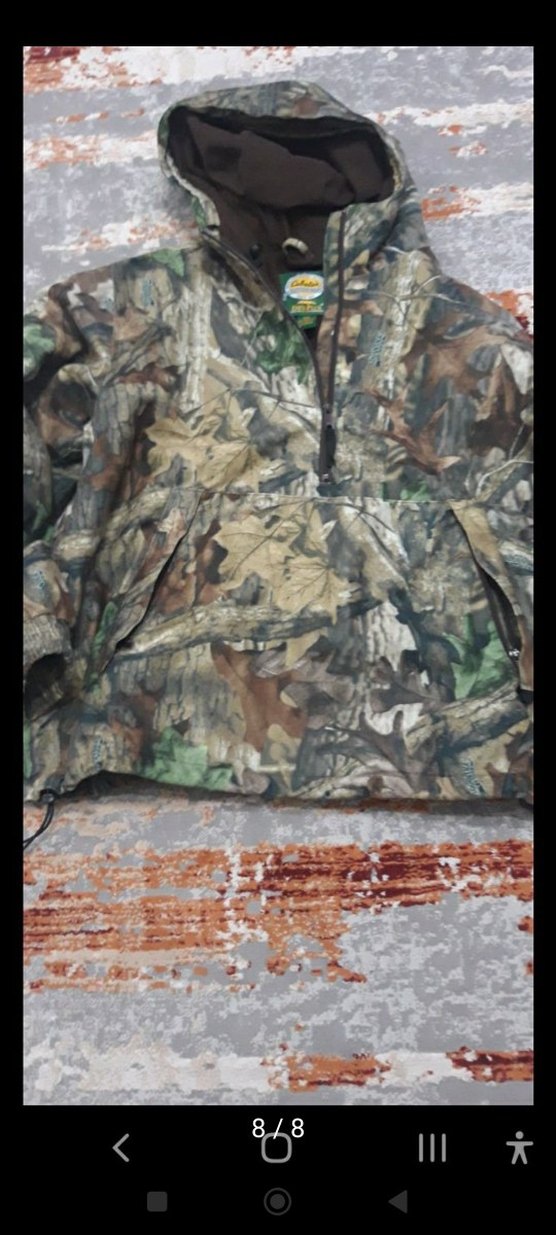 Cabelas kanguru swit. - Görsel 3