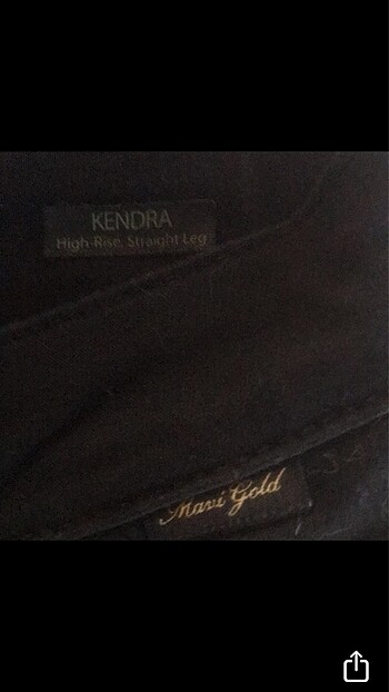 Mavi jean - Görsel 7