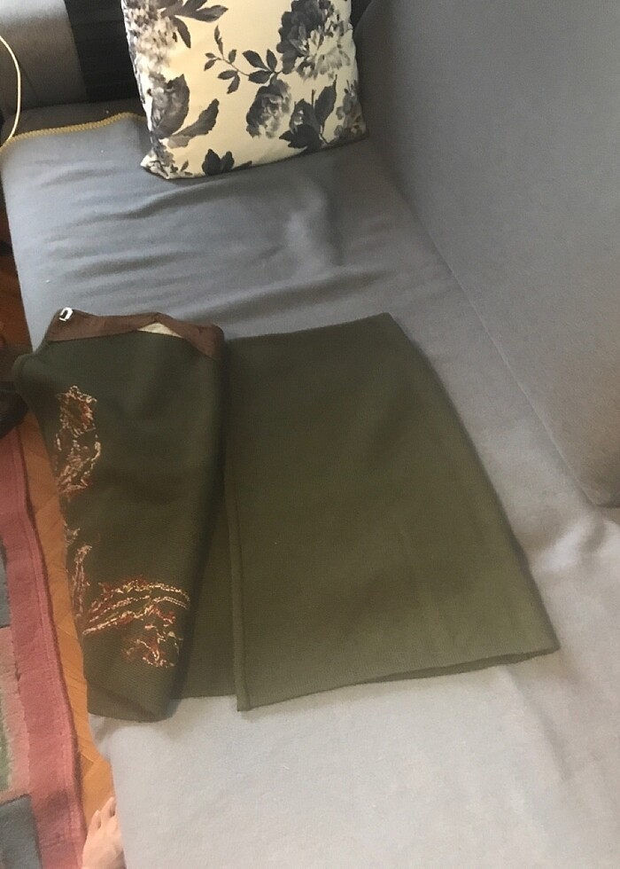 Triko etek - Görsel 2