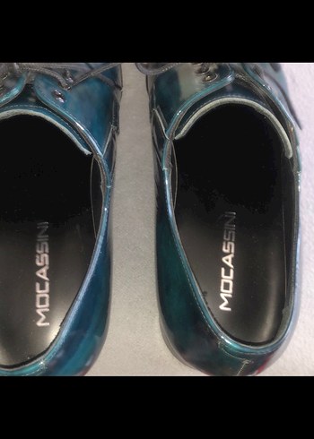 Mocassını erkek ayakkabı - Görsel 5