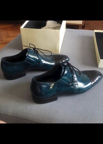 Mocassını erkek ayakkabı - Görsel 4