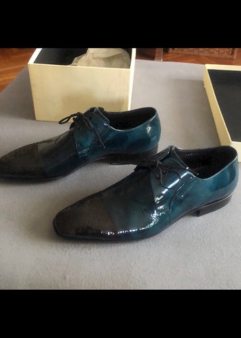 Mocassını erkek ayakkabı - Görsel 2