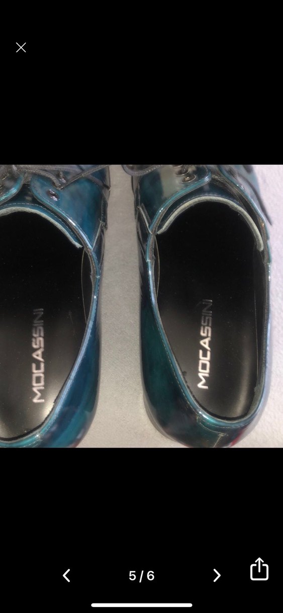 Mocassını erkek ayakkabı - Görsel 5