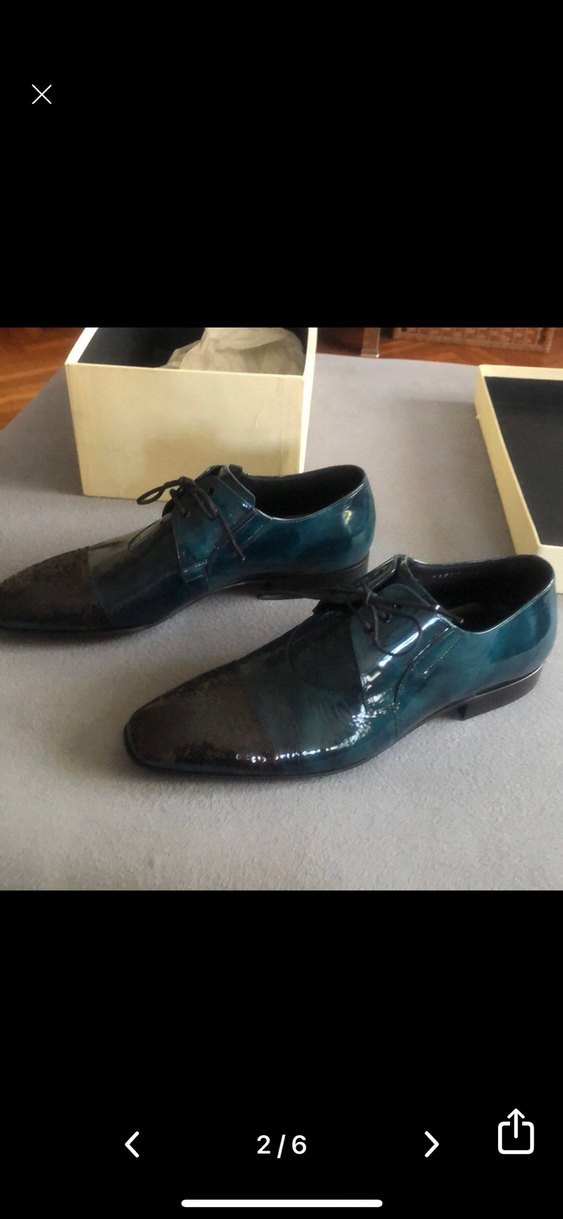 Mocassını erkek ayakkabı - Görsel 2