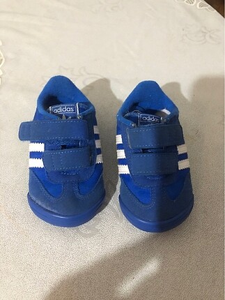 orjinal adidas ilk adm ayakkabisi 19 numara