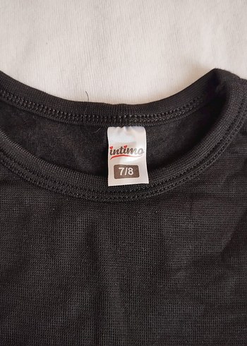 Çocuk İçlik Body - Görsel 3