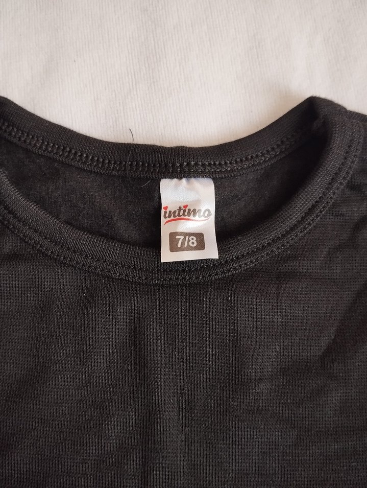 Çocuk İçlik Body - Görsel 3