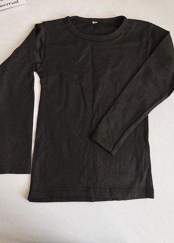 Çocuk İçlik body - Görsel 2