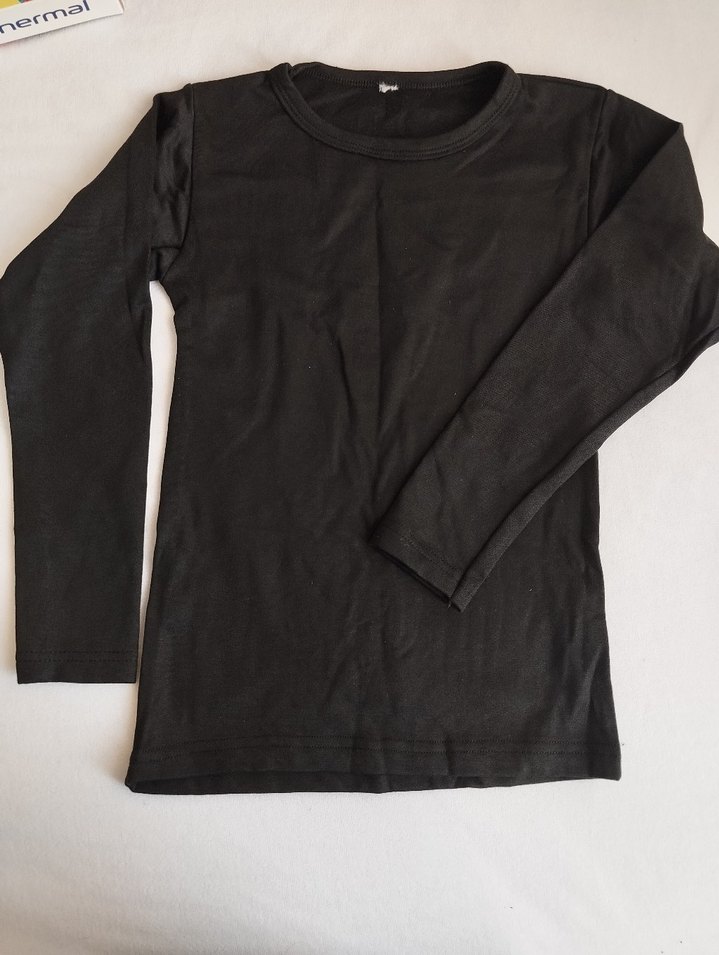 Çocuk İçlik body - Görsel 2