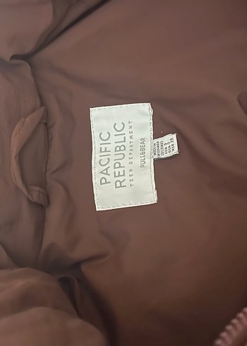 bordo Kadın Midi Kısa Mont - Görsel 2