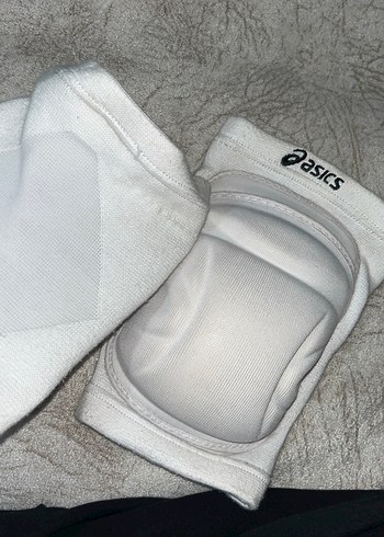 Asics Beyaz Motosiklet Diz Koruyucu - Görsel 2