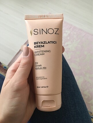 Sinoz krem