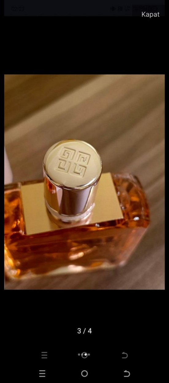 Givenchy Irresistible Kadın Parfümü - Görsel 3