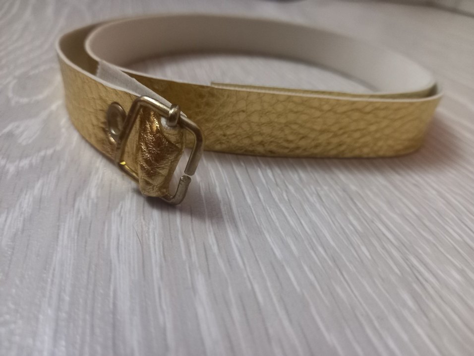 kız çocuk kemer - Görsel 2