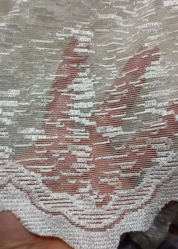 Bej Yılan Desenli Bohem Perde - Görsel 4