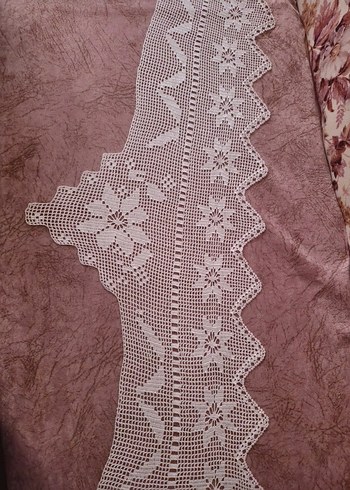 perde ve dantel seti - Görsel 3