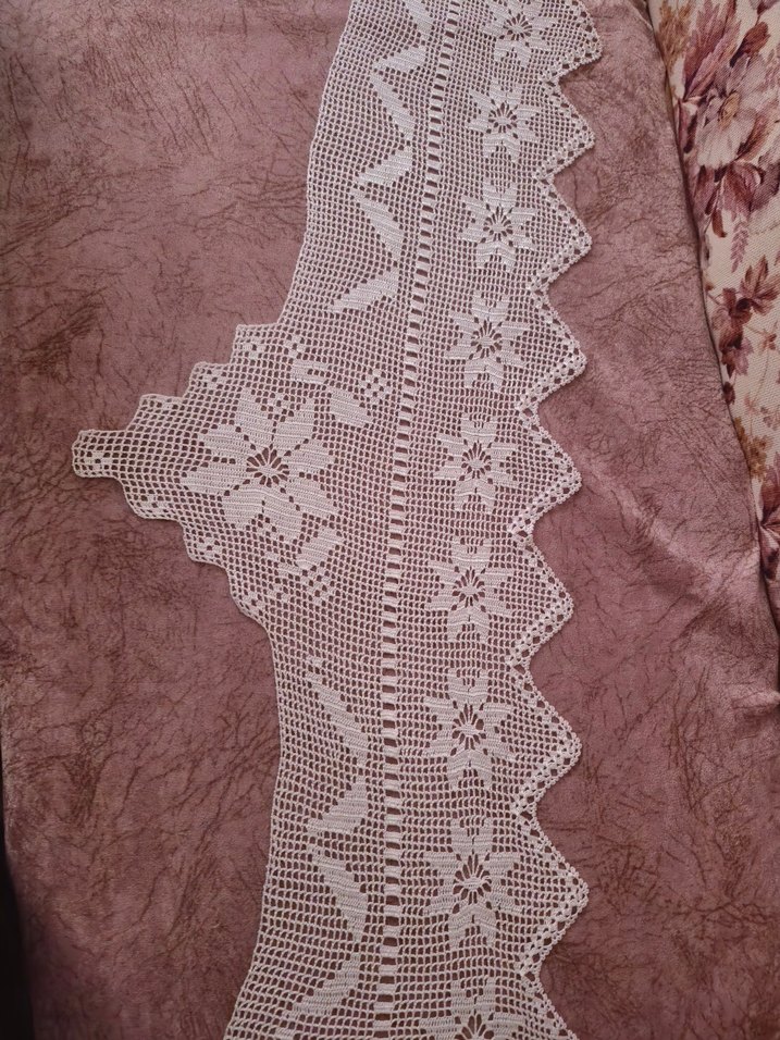 perde ve dantel seti - Görsel 3