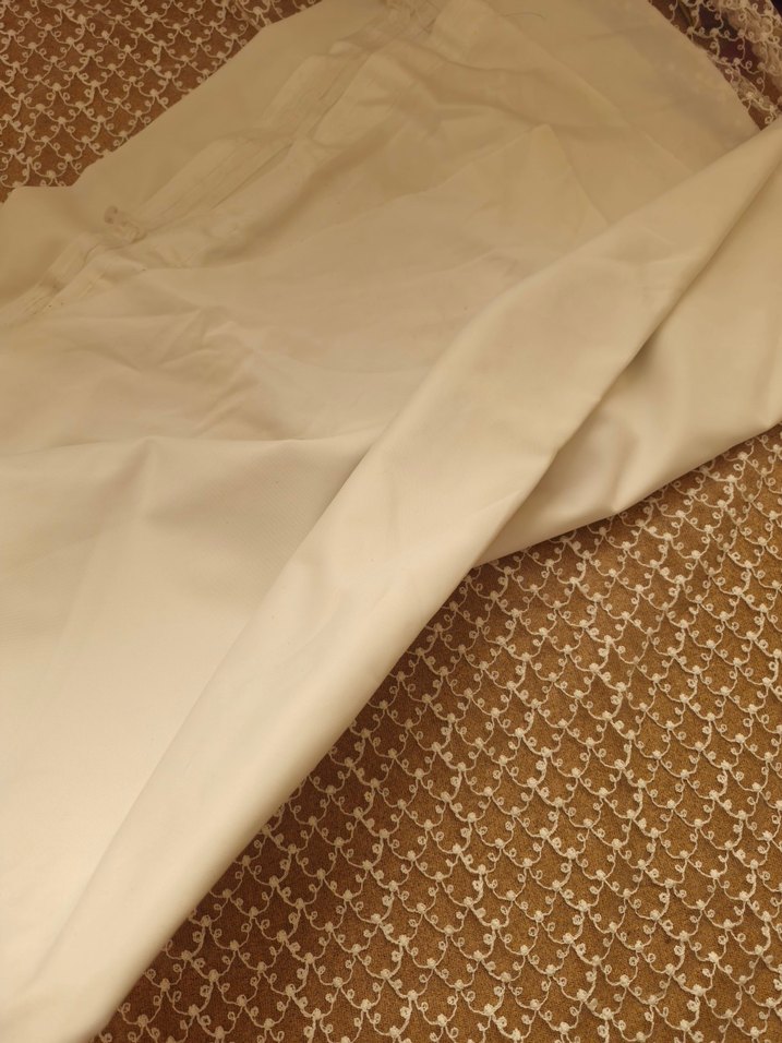 perde ve dantel seti - Görsel 2