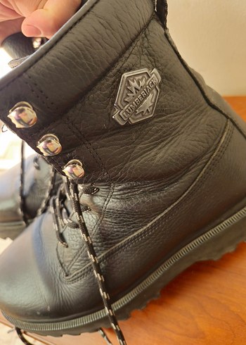 orijinal lumberjack bot - Görsel 2