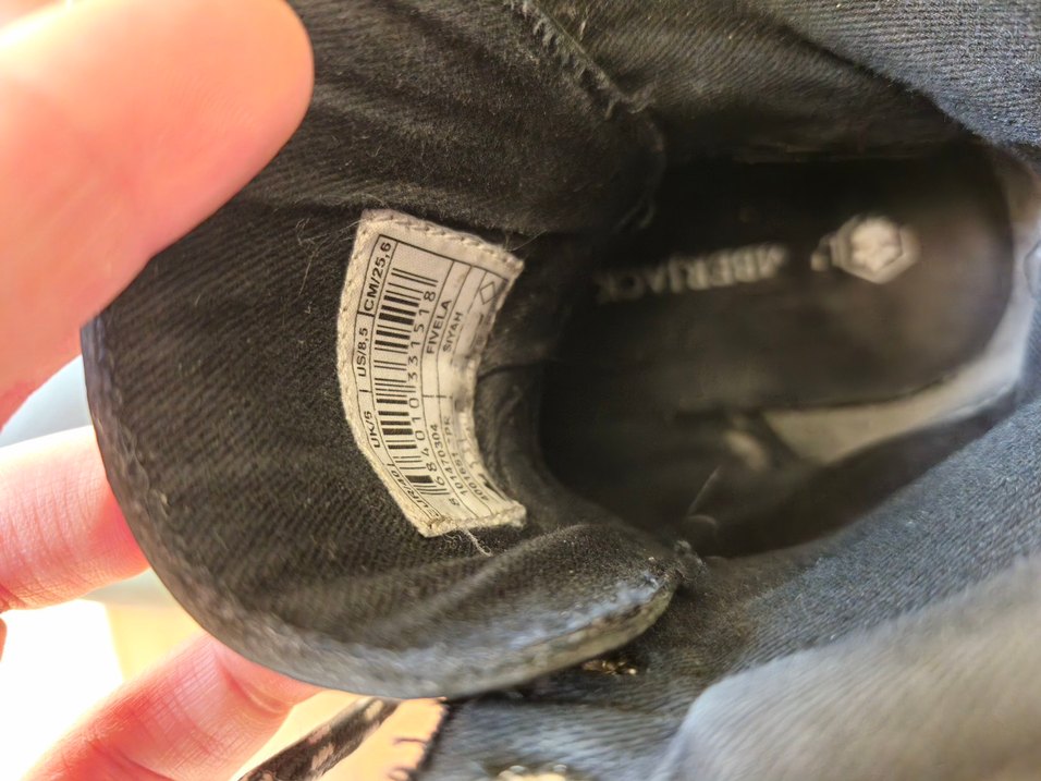 orijinal lumberjack bot - Görsel 3