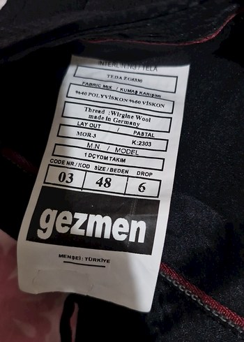 damatlık - Görsel 4