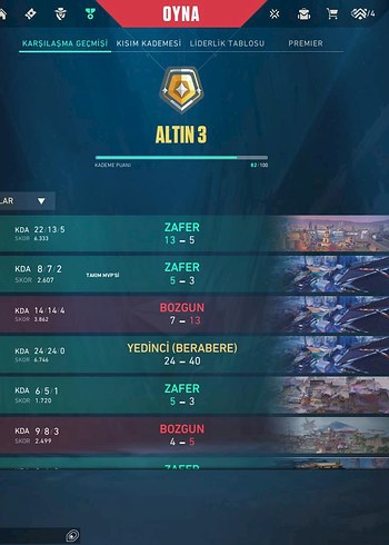 !!KAÇIRILMAZ FIRSAT!! Valorant Hesap - Görsel 3