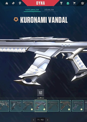 !!KAÇIRILMAZ FIRSAT!! Valorant Hesap - Görsel 6