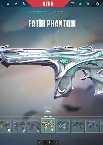 !!KAÇIRILMAZ FIRSAT!! Valorant Hesap - Görsel 11