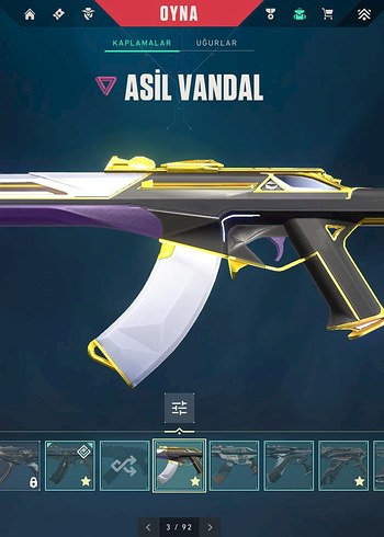 !!KAÇIRILMAZ FIRSAT!! Valorant Hesap - Görsel 8