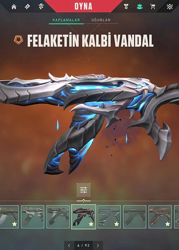 !!KAÇIRILMAZ FIRSAT!! Valorant Hesap - Görsel 9