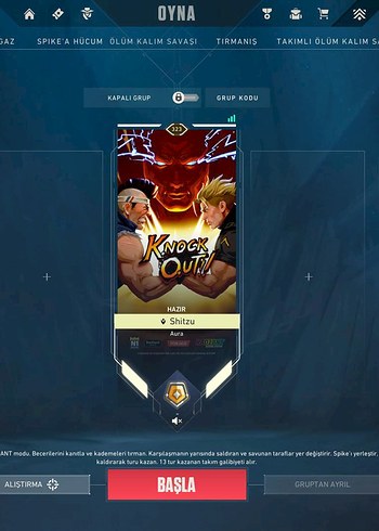 !!KAÇIRILMAZ FIRSAT!! Valorant Hesap - Görsel 2