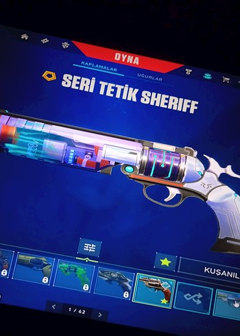 !!KAÇIRILMAZ FIRSAT!! Valorant Hesap - Görsel 19