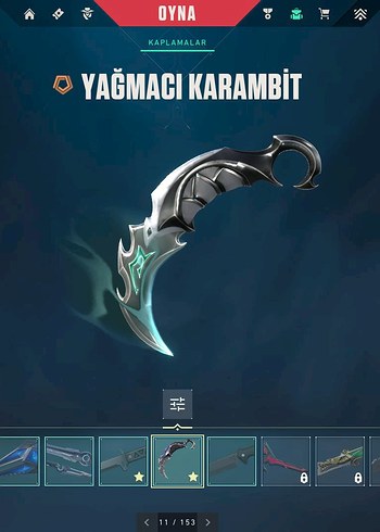 !!KAÇIRILMAZ FIRSAT!! Valorant Hesap - Görsel 13