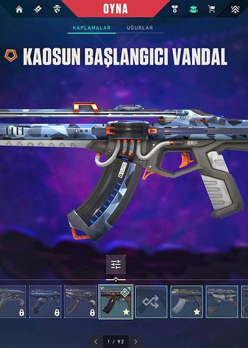 !!KAÇIRILMAZ FIRSAT!! Valorant Hesap - Görsel 5