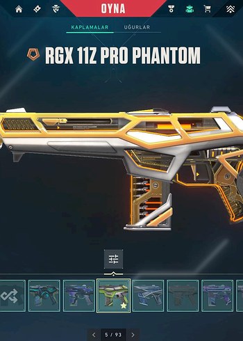 !!KAÇIRILMAZ FIRSAT!! Valorant Hesap - Görsel 12