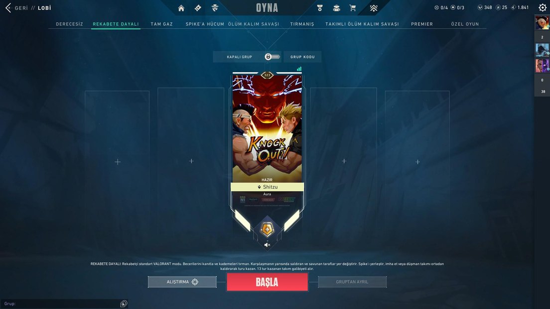 !!KAÇIRILMAZ FIRSAT!! Valorant Hesap - Görsel 2